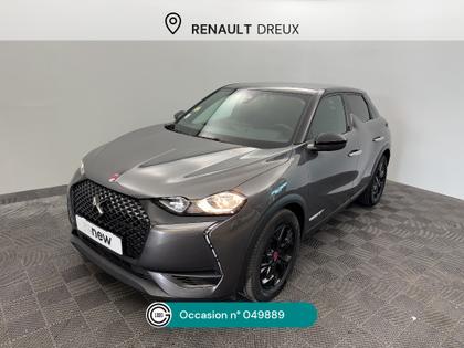 DS DS3 Crossback - DS3 Crossback BlueHDi 110 BVM6 Performance Line - 15 499 €