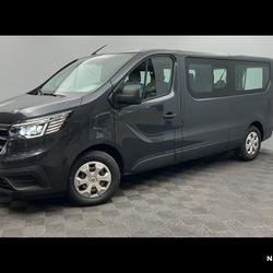 Renault Trafic combi Trafic L2 dCi 150 Energy S&S Zen occasion - Dreux - photo 2/30