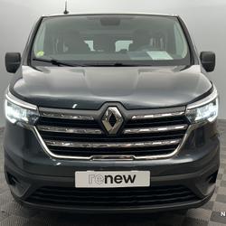 Renault Trafic combi Trafic L2 dCi 150 Energy S&S Zen occasion - Dreux - photo 3/30
