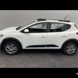 Dacia Sandero TCe 90 CVT - 22 Stepway Confort occasion - Dreux - photo 2/31