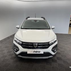 Dacia Sandero TCe 90 CVT - 22 Stepway Confort occasion - Dreux - photo 3/31