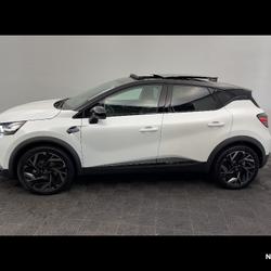 Renault Captur E-Tech full hybrid 145 ch esprit Alpine occasion - Dreux - photo 2/33