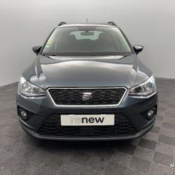 Seat Arona 1.6 TDI 95 ch Start/Stop BVM5 Style Business occasion - Dreux - photo 3/32