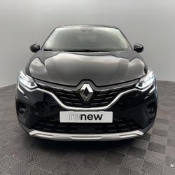 Renault Captur E-Tech full hybrid 145 Techno occasion - Dreux - photo 3/30