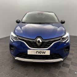Renault Captur E-Tech full hybrid 145 Techno occasion - Dreux - photo 3/31