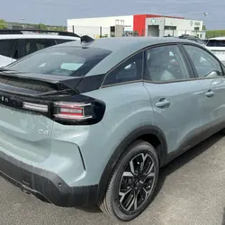 Citroen C4 1.2 HYBRIDE 145CH S&S BUSINESS AUTOMATIQUE Saint-Saturnin