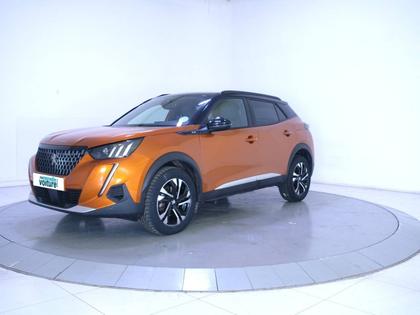 Peugeot 2008 - 2008 BlueHDi 130 S&S EAT8 - GT - 21 990 €