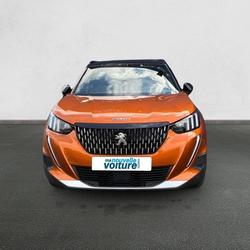 Peugeot 2008 2008 BlueHDi 130 S&S EAT8 - GT Fontenay-le-Comte