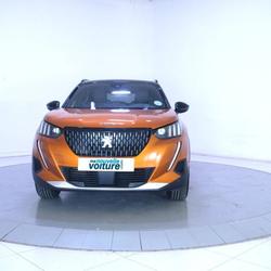 Peugeot 2008 2008 BlueHDi 130 S&S EAT8 - GT Fontenay-le-Comte