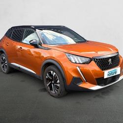 Peugeot 2008 2008 BlueHDi 130 S&S EAT8 - GT Fontenay-le-Comte