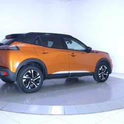 Peugeot 2008 BlueHDi 130 S&S EAT8 - GT occasion - Fontenay-le-Comte - photo 3/31