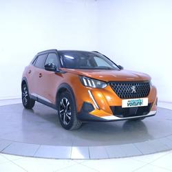 Peugeot 2008 2008 BlueHDi 130 S&S EAT8 - GT Fontenay-le-Comte