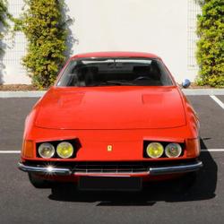 Autres Ferrari 365 GTB4 MONACO