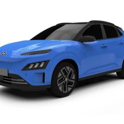 Hyundai Kona Kona Electrique 39 kWh - 136 ch Intuitive Mouilleron-le-Captif