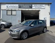 Volkswagen Golf 7 Nantes