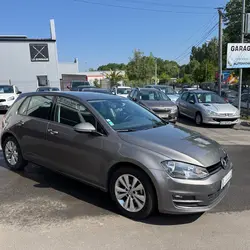 Volkswagen Golf 7 1.2 TSI 105CH BLUEMOTION TECHNOLOGY CONFORTLINE DSG7 5P Nantes