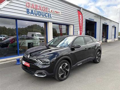 Citroen C4 - C4 1.2 PTEC - 16 990 €
