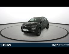 Dacia Spring Feignies