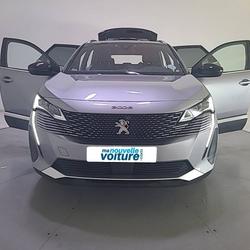 Peugeot 3008 3008 BlueHDi 130ch S&S EAT8 - GT Fontenay-le-Comte