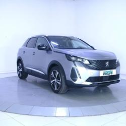 Peugeot 3008 3008 BlueHDi 130ch S&S EAT8 - GT Fontenay-le-Comte