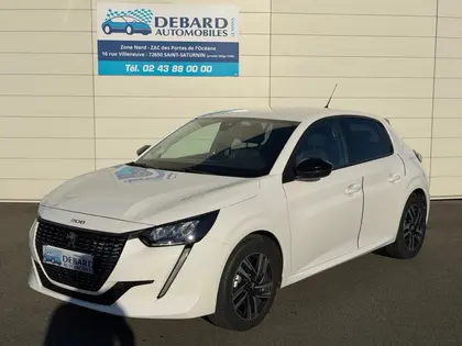Peugeot 208 - 1.2 PURETECH 75CH S&S STYLE - 13 990 €