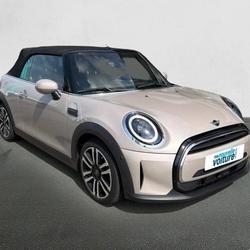 Mini Cooper Cabriolet Cooper 136 ch DKG7 - Edition Premium Plus Fontenay-le-Comte