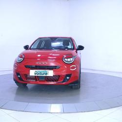 Autres Fiat 600 T-Gen 3 1.2 Hybrid 145ch eDCT6 - Pop Fontenay-le-Comte