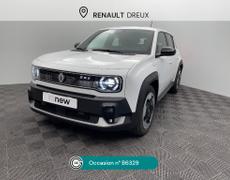 Renault R4 E-Tech Dreux