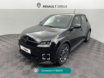 Renault R5 E-Tech - Renault 5 E-Tech Electrique 120 ch autonomie urbaine Evolution - 27 990 €