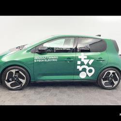 Renault Twingo 3 E-Tech Electrique 80 ch autonomie urbaine Techno occasion - Dreux - photo 2/27