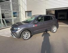 Volkswagen T-Cross Saint-Malo