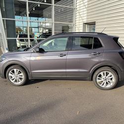 Volkswagen T-Cross 1.0 TSI 116 Start/Stop DSG7 VW Edition occasion - Saint-Malo - photo 2/16