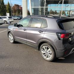 Volkswagen T-Cross 1.0 TSI 116 Start/Stop DSG7 VW Edition occasion - Saint-Malo - photo 3/16