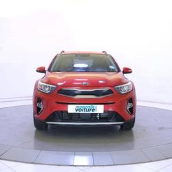Kia Stonic Stonic 1.0 T-GDi 100 ch MHEV iBVM6 - Launch Edition Business Fontenay-le-Comte