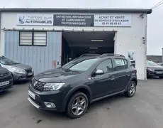 Dacia Sandero Nantes