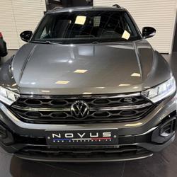 Volkswagen T-Roc VOLKSWAGEN T-ROC 1.5 TSI EVO2 150 R-LINE DSG7  TVA R&Eacute;CUP&Eacute;RABLE Vert-Saint-Denis