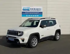 Jeep Renegade - 1.6 MULTIJET 120CH LIMITED BVR6 - 14 900 €