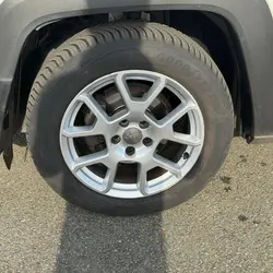 Jeep Renegade 1.6 MULTIJET 120CH LIMITED BVR6 Saint-L&eacute;ger-de-Lini&egrave;res