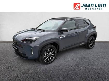Toyota Yaris Cross - Yaris Cross Hybride 130h 2WD GR SPORT - 31 490 €