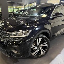 Volkswagen T-Roc VOLKSWAGEN T-ROC 1.5 TSI EVO2 150 R-LINE DSG7 TOIT OUVRANT TVA R&Eacute;CUP&Eacute;RABLE Vert-Saint-Denis