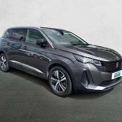 Peugeot 5008 5008 BlueHDi 130ch S&S EAT8 - Allure Pack Fontenay-le-Comte