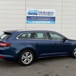 Renault Talisman Estate 1.6 DCI 130CH ENERGY BUSINESS Saint-L&eacute;ger-de-Lini&egrave;res