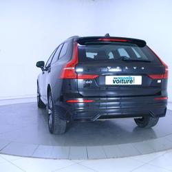 Volvo XC60 T6 AWD Hybride rechargeable 253 ch+145 ch Geartronic 8 - Plus Style Chrome occasion - Fontenay-le-Comte - photo 2/35