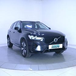 Volvo XC60 XC60 T6 AWD Hybride rechargeable 253 ch+145 ch Geartronic 8 - Plus Style Chrome Fontenay-le-Comte
