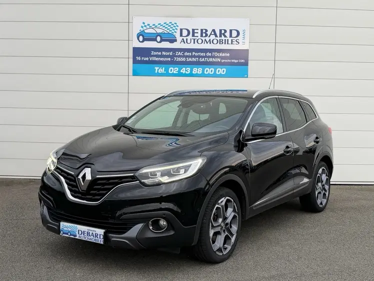 Renault Kadjar  - Intens - 14 900 €