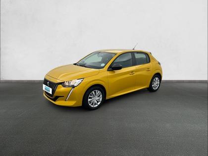 Peugeot 208 - 208 PureTech 75 S&S BVM5 - Active - 10 490 €
