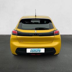 Peugeot 208 208 PureTech 75 S&S BVM5 - Active Fontenay-le-Comte