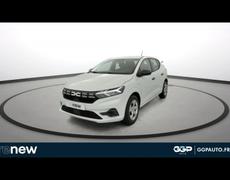 Dacia Sandero Feignies