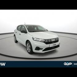 Dacia Sandero 1.0 ECO-G 100ch Essential Feignies