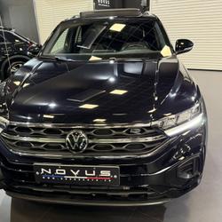 Volkswagen T-Roc VOLKSWAGEN T-ROC 1.5 TSI EVO2 150 R-LINE DSG7 TOIT OUVRANT TVA R&Eacute;CUP&Eacute;RABLE Vert-Saint-Denis